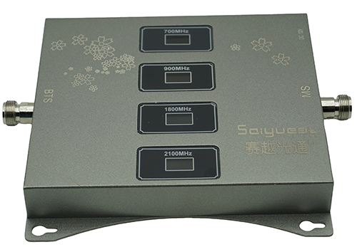  虞城四频手机信号接收器200㎡