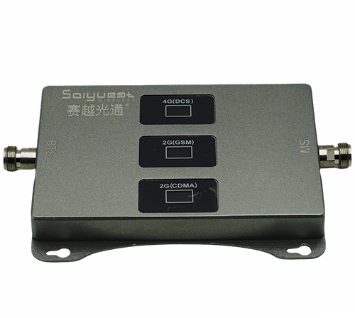 虞城三频手机信号增强器200㎡