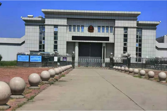  虞城某监狱数字手机信号屏蔽（信令级管控）案例