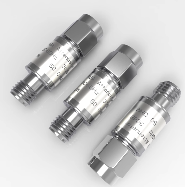  虞城小功率SMA固定衰减器0-3G/0-6G射频专用